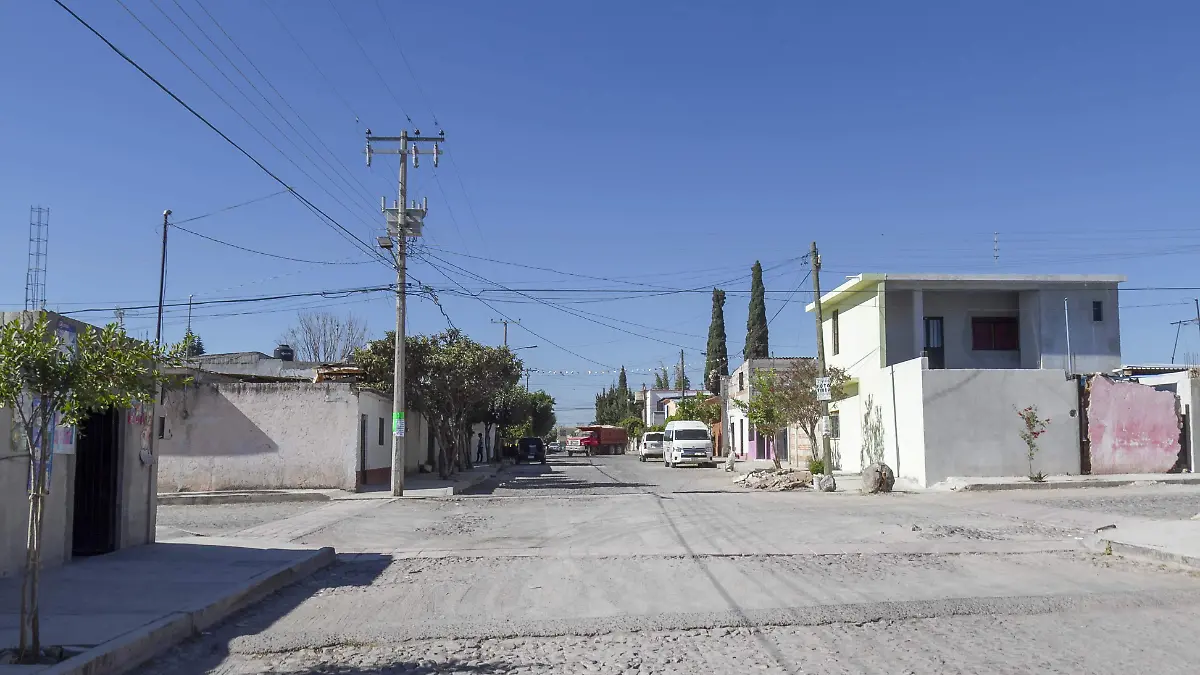 Población de Loma Linda piden a las autoridades que se garantice su seguridad.